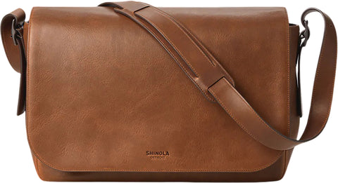 Shinola Runwell Messenger Bag 12.6L