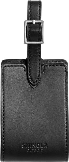 Shinola Luggage ID Tag