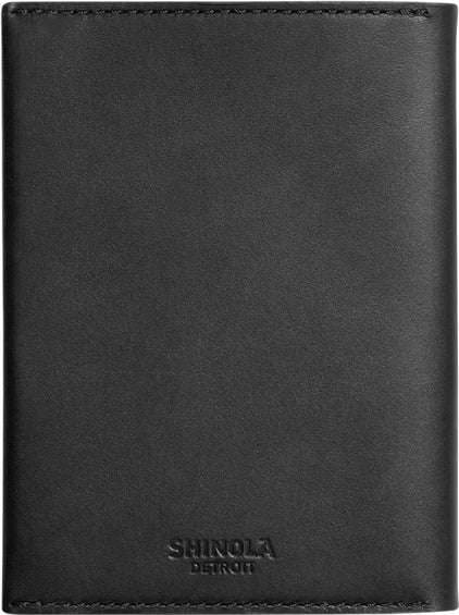 Shinola Passport Wallet Vachetta - Unisex