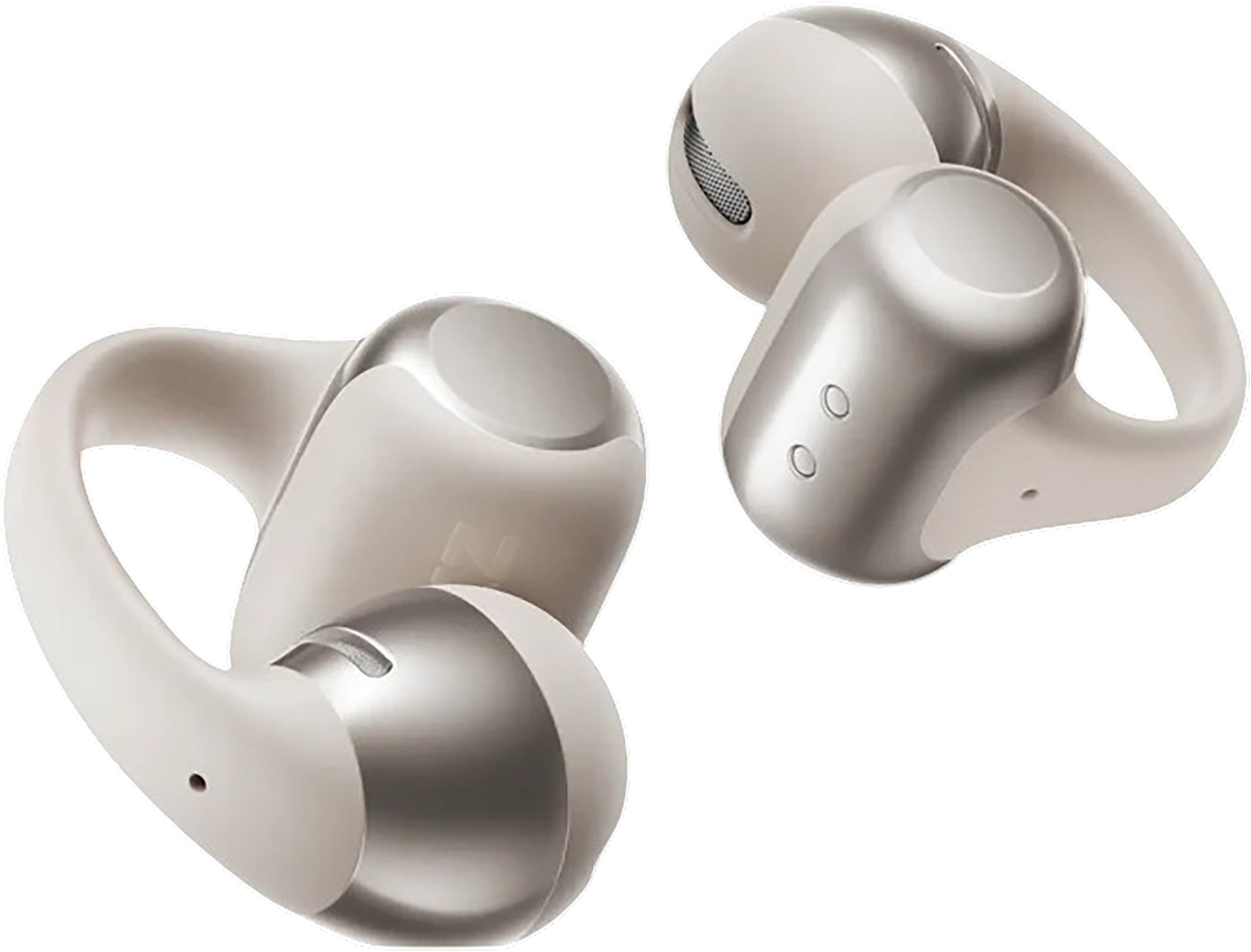 Shokz OpenDots ONE Clip-On Open-Ear Wireless Earbuds