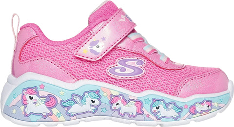 Skechers Play Scene Fun Squad Sneaker - Girls