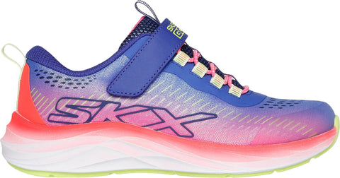 Skechers Go Run Accelerate Glitter Soul Shoes - Girls