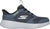 Skechers Go Run 400 V.2 Turbo-Brisk Skechers Slip-ins Running Shoes - Boys - Charcoal