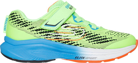 Skechers Elite Sport Stride Tempo-Pace Shoes - Boys