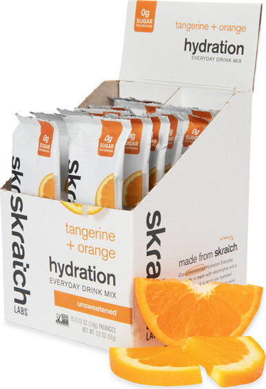 Skratch Labs Hydration Everyday Drink Mix