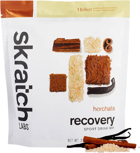 Skratch Labs Recovery Sport Drink Mix 600g