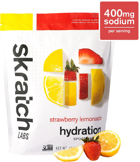 Skratch Labs Hydration Sport Drink Mix 1320g