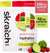 Skratch Labs Caffeinated Hydration Sport Drink Mix 440g - Raspberry Limeade