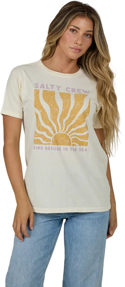 SALTY CREW Perfect Set Boyfriend T-Shirt - Women's
