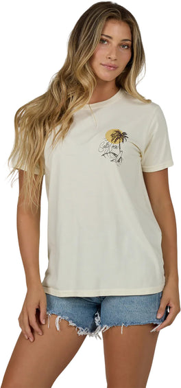 SALTY CREW Shape Shack Boyfriend T-Shirt - Women's