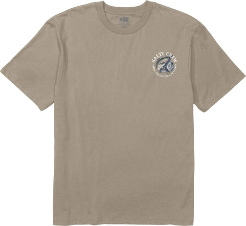 SALTY CREW Reel Fly Classic Short Sleeve T-Shirt - Men's