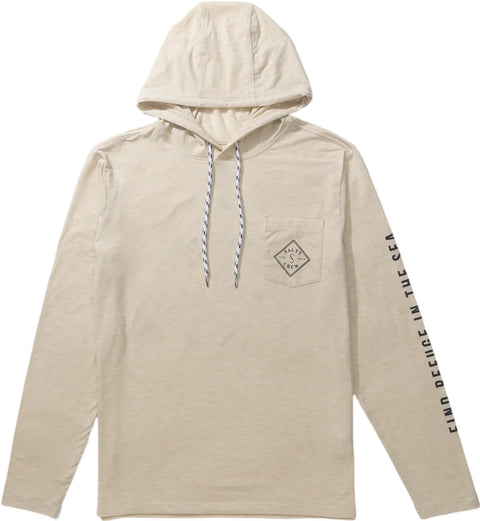 SALTY CREW Tippet Pocket UV Sunshirt Hoodie - Men's
