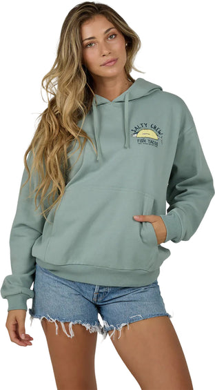 SALTY CREW Baja Fresh Oversized Hoodie - Women's