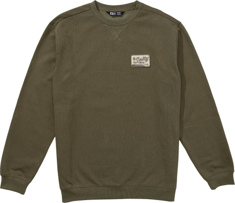 SALTY CREW Crafted Crew Neck Fleece Sweatshirt - Men's