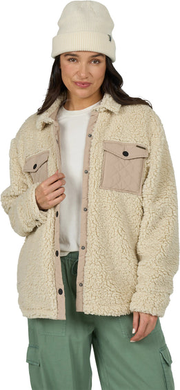 SALTY CREW Calm Seas Shacket - Women's