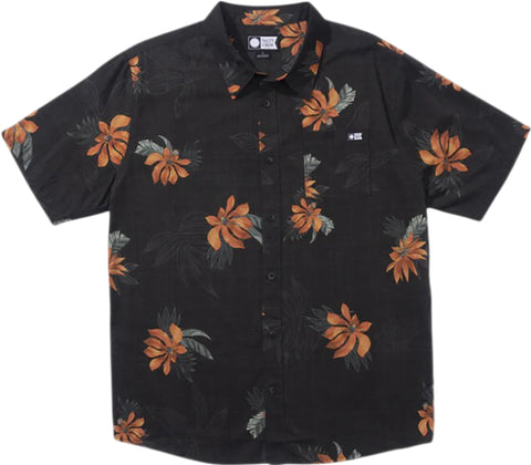 SALTY CREW Bloomin Short Sleeve Woven Shirt - Men's