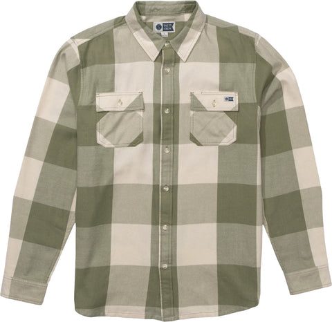 SALTY CREW Daybreak Flannel Shirt - Men's