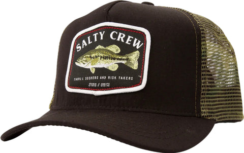 SALTY CREW Bigmouth Trucker Hat - Men's