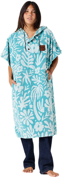 Slowtide Sunny Poncho - Women's 