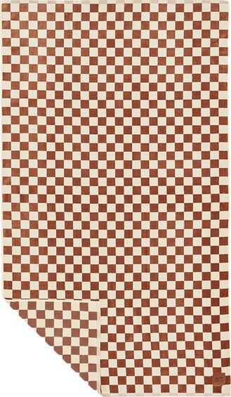 Slowtide Sundown Oversized Premium Woven Towel