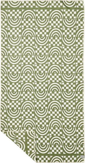 Slowtide Coco Rainbow Performance Quick-Dry Towel