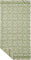 Slowtide Coco Rainbow Performance Quick-Dry Towel - Olive