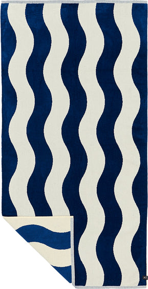Slowtide Slowtide Stripe Premium Woven Towel