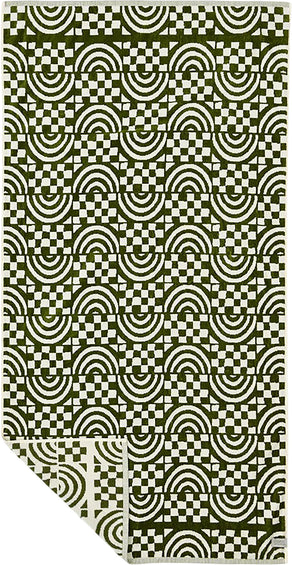 Slowtide Coco Rainbow Towel