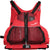 Salus Eddy-Air Flotation Vest - Unisex - Red