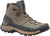 Salewa Puez Leather Mid Powertex Shoes - Men's - Bungee Cord - Onyx