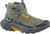 Salewa Pedroc 2 Leather Mid Powertex Speed Hiking Boots - Men's - Faded Green - Dark Olive