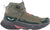 Salewa Pedroc 2 Leather Mid Powertex Speed Hiking Boots - Women's - Faded Green - Dark Olive