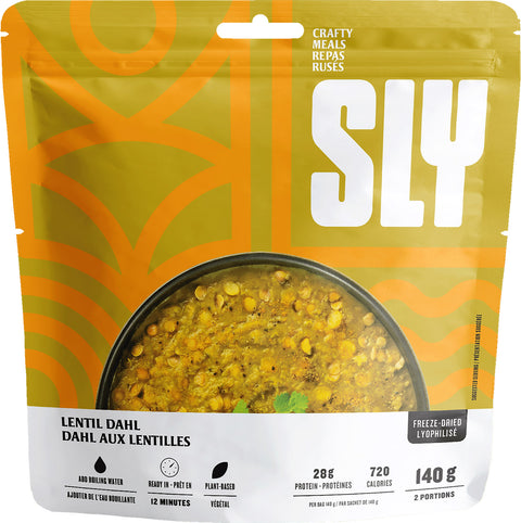 Sly Foods Lentil Dahl