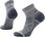 Smartwool Performance Hike Light Cushion Ankle Socks - Women's - Medium Gray