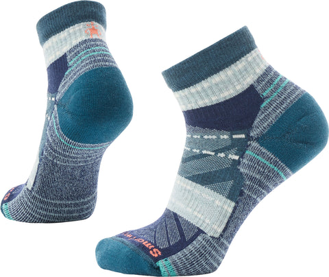 Smartwool Performance Hike Light Cushion Margarita Ankle Socks - Women's