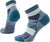 Smartwool Performance Hike Light Cushion Margarita Ankle Socks - Women's - Frosty Green