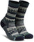 Smartwool Hike Light Cushion Margarita Crew Socks - Women's - Deep Navy