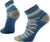 Smartwool Performance Hike Light Cushion Pattern Ankle Socks - Men's - Twilight Blue