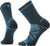 Smartwool Performance Hike Full Cushion Crew Socks - Men's - Twilight Blue