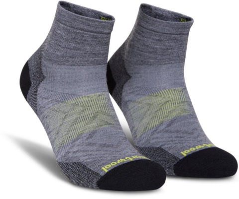 Smartwool Performance Run Zero Cushion Ankle Socks - Unisex