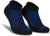 Smartwool Performance Run Targeted Cushion Low Ankle Socks - Unisex - Black