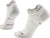 Smartwool Run Zero Cushion Low Ankle Socks - Women's - Ash