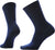 Smartwool Everyday Anchor Line Crew Socks - Unisex - Deep Navy