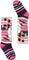 Smartwool Wintersport Full Cushion Yeti Pattern OTC Socks - Kid's - Moonbeam