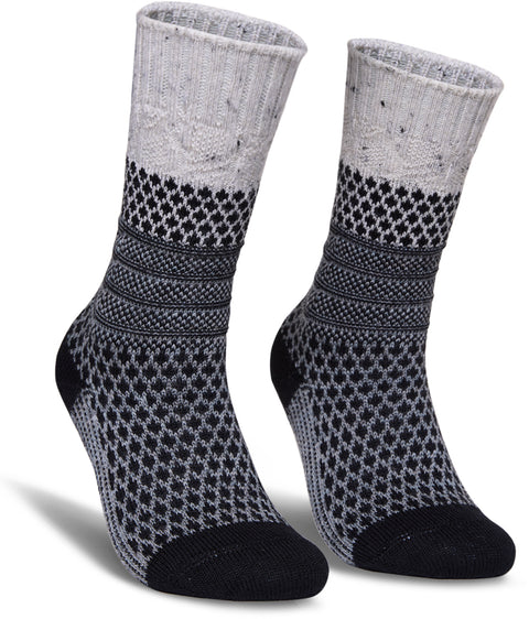 Smartwool Everyday Popcorn Cable Crew Socks - Unisex