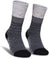 Smartwool Everyday Popcorn Cable Crew Socks - Unisex - Natural Donegal