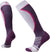 Smartwool Ski Targeted Cushion OTC Socks - Women's  - Purple Iris
