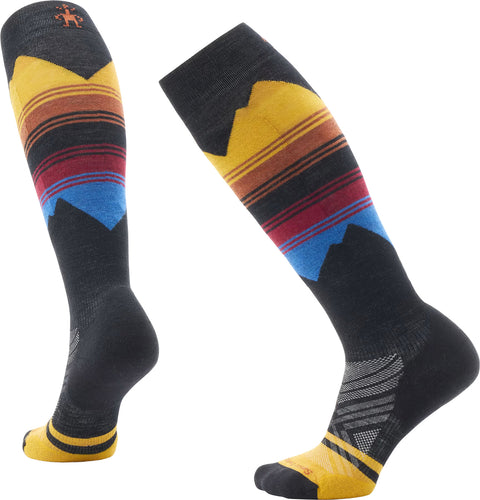 Smartwool Ski Targeted Cushion Pattern OTC Socks - Women's 