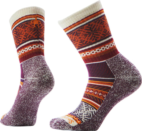 Smartwool Everyday Fair Isle Sweater Crew Socks - Unisex