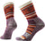 Smartwool Everyday Fair Isle Sweater Crew Socks - Unisex - Moonbeam